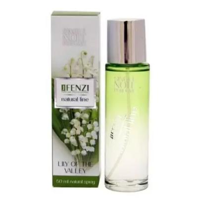 Jfenzi Apa Parfum Women 50Ml Natural Line Lily of the Valley