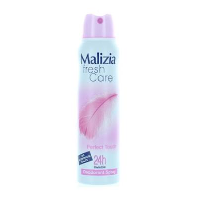 Malizia Deodorant spray Dama 150Ml Fresh Care Invisible Perfect Touch