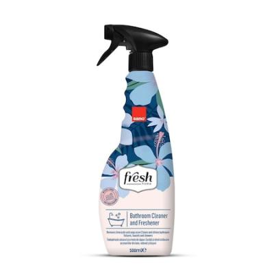 Sano Fresh Home Solutie Curatarea si Improspatare baie 500ml Bathroom Cleaner &amp; Freshener