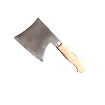 Satar Inox Bucatarie Maner Lemn 32cm A05886