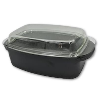 Swan Tava Cuptor Inalta tip Roaster Antiaderent Marmorat 32cm 5.7L