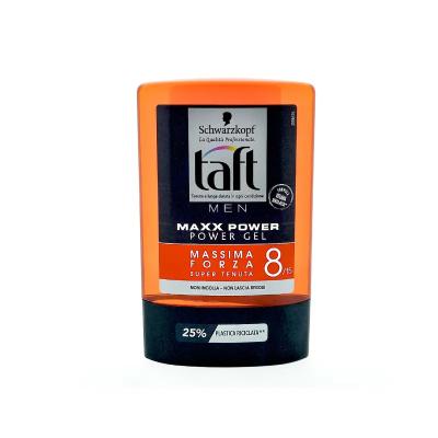 Taft Gel Par Men 300ml Maxx Power 8
