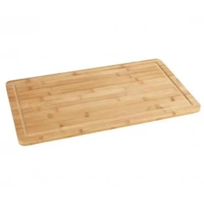 Tocator Bambus Dreptunghiular 50X34Cm