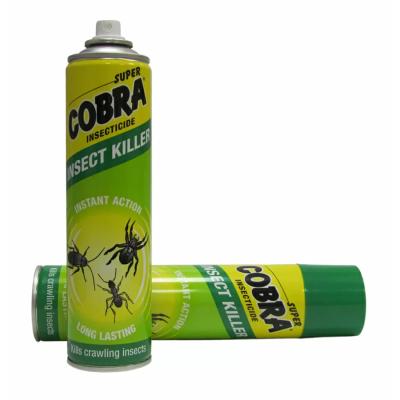 Cobra Spray Insecticid 400Ml Gandaci Verde
