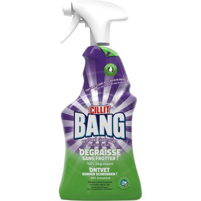 Cillit Bang Degresant Suprafete Verde 750 ml Murdarie si Grasimi