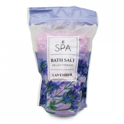 Spa Sare Baie 600G Lavanda