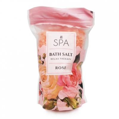 Spa Sare Baie 600G Rose
