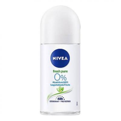 Nivea Deodorant antiperspirant roll-on 50ml Fresh Pure