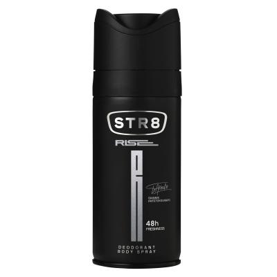 Str8 Deodorant spray 150ml Rise