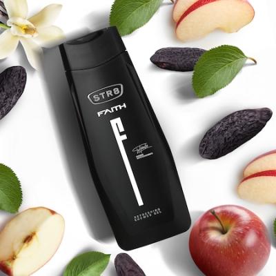 Str8 Gel Dus 400ml Faith