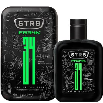 STR8 Apa de toaleta Barbati 100Ml FR34K
