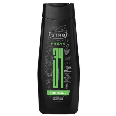 Str8 Gel Dus 400ml Red Code