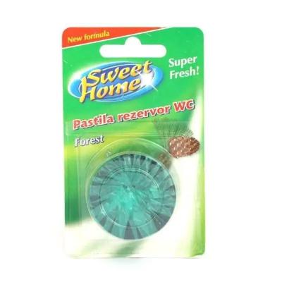 Sweet Home Odorizant WC Pastila Rezervor 50G Forest
