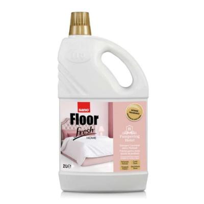 Sano Floor Detergent Pardoseli 2L Fresh Home Pampering Hotel
