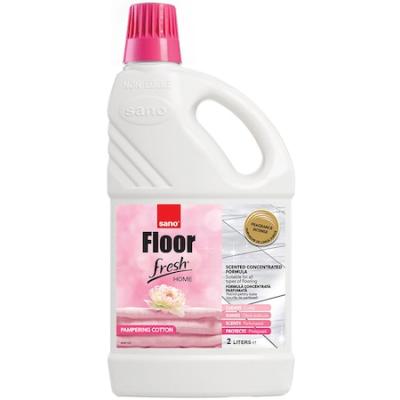 Sano Floor Detergent Pardoseli 2L Fresh Cotton