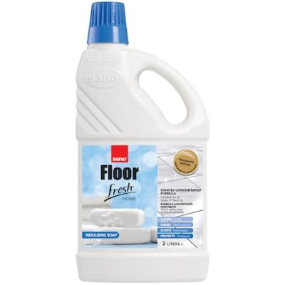 Sano Floor Detergent Pardoseli 2L Home Soap