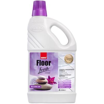 Sano Floor Detergent Pardoseli 2L Fresh Home Spa