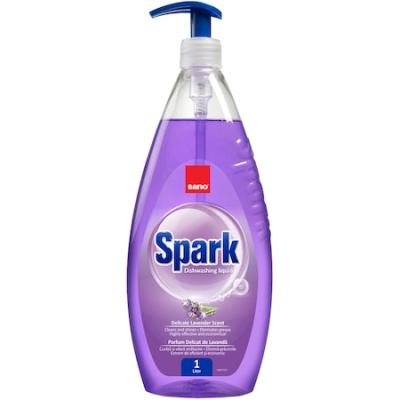 Sano Spark Detergent Vase 1L Lavanda
