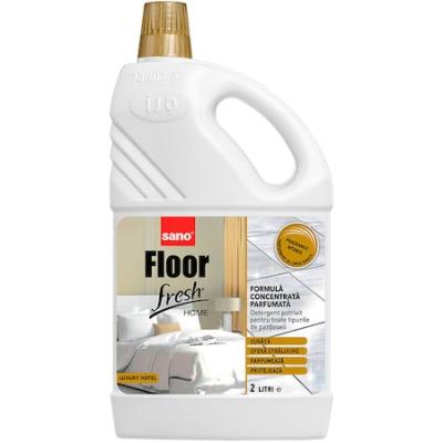 Sano Floor Detergent Pardoseli 2L Fresh Home Luxury Hotel