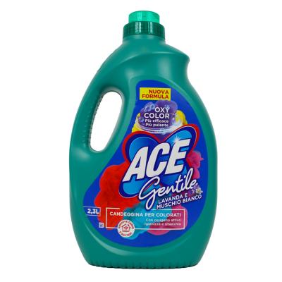 Ace Detergent Lichid Gentle Color 2.3L Lavanda&amp;Musk