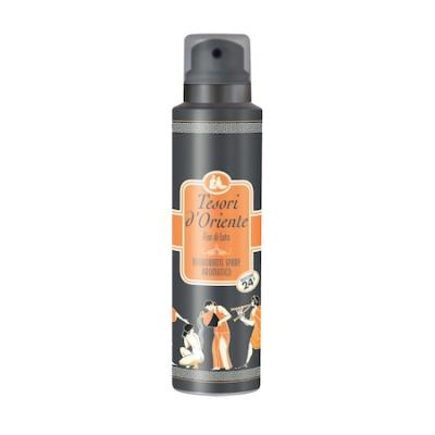 Tesori Deodorant spray 150ml Floare Lotus