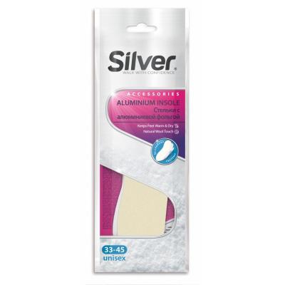 Silver Brant incaltaminte Termoizolant Lana/Aluminiu Unisex, 33-45 TB4013-00