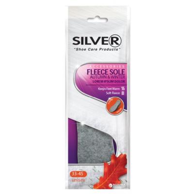 Silver Brant incaltaminte Lana Unisex, 33-45 TB4011-00