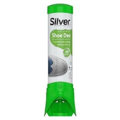 Silver Deodorant spray incaltaminte 100ml Shoe Deo SD2006-00