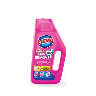 Clenid Solutie Indepartare Pete Haine Albe&amp;Colorate Premium Stain Remover 1000Ml