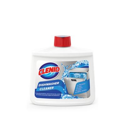 Clenid Solutie De Curatare Masina Spalat Vase 250Ml Dishwasher Cleaner