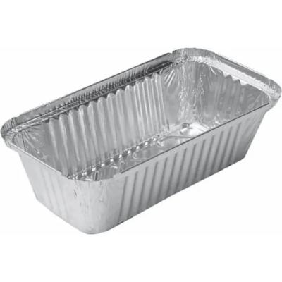 Caserola Aluminiu 816 Cozonac  Mare 23x11.5cm