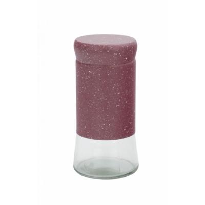 Solnita Sticla + PVC Marmorata 11cm A11768