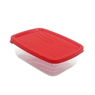 Alisan Cutie Depozitare Alimente cu capac Luna 1.5L