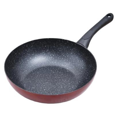 Goldmann Tigaie Wok Antiaderent Marmorat 26cm GM 6014-26
