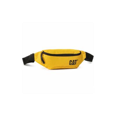 Caterpillar Borseta The Project, material 600D polyester, curea reglabila - galben CAT-83615-53