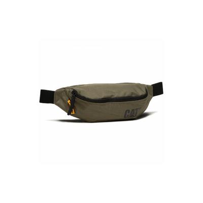 Caterpillar Borseta The Project, material 600D polyester, curea reglabila - verde masliniu CAT-83615-152
