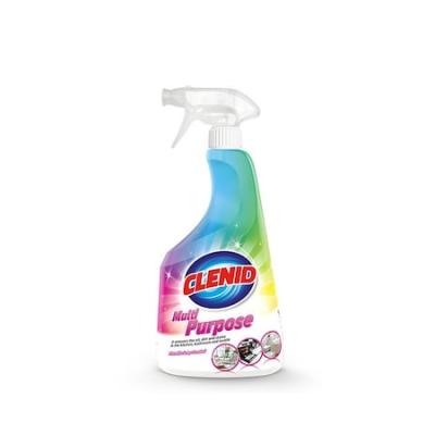 Clenid Spray Multisuprafete 750Ml cu parfum de Marsilia