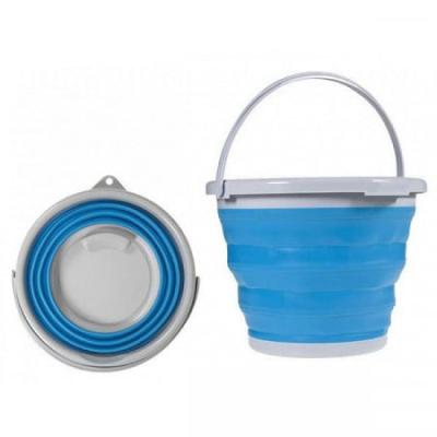 Smart Galeata Pliabila Rotunda Silicon/Plastic 31.5X25cm 8L