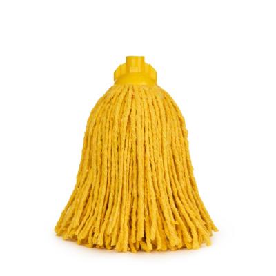 Alisan Mop Rezerva Bumbac 250g Galben