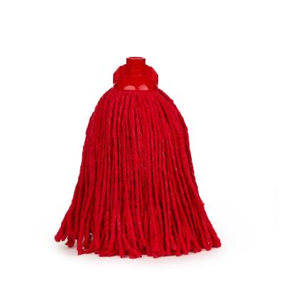 Alisan Mop Rezerva Bumbac  250g Rosu