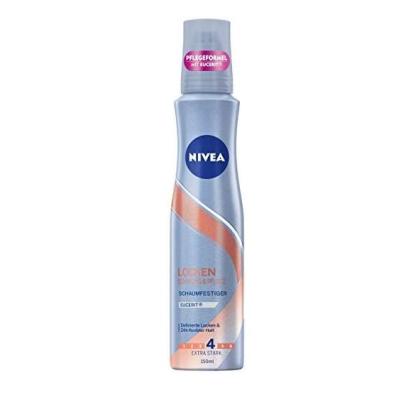 Nivea Spuma Par 150ml Locken SCHWUNG &amp; PFLEGE