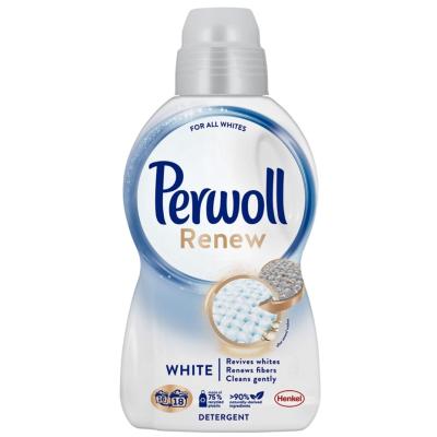 Perwoll Detergent Lichid 990ml Renew White 