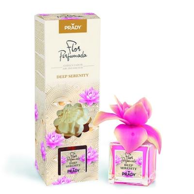 Prady Flor Perfumada Odorizant de camera cu floare 90Ml Deep Serenity