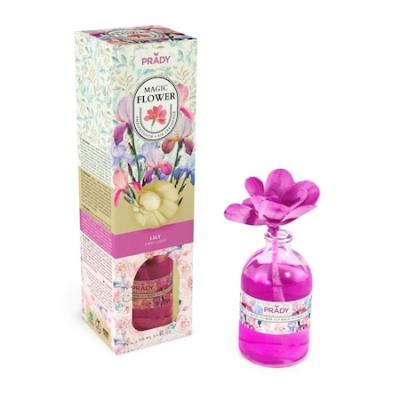 Prady Magic Flower Odorizant de camera cu floare 100Ml Flower Lily/Crin