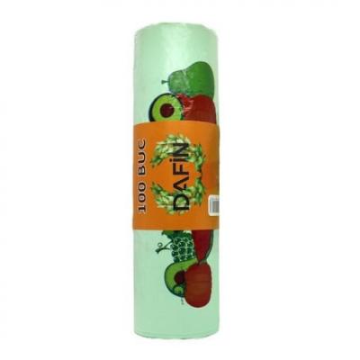 Dafin Punga maieu biodegradabila 2kg 100Buc/set