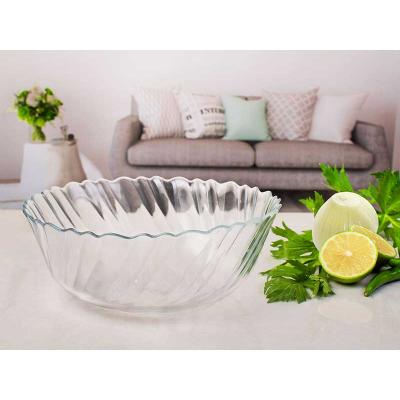 Dayana Bol Salata Sticla 24cm SD1034GCL