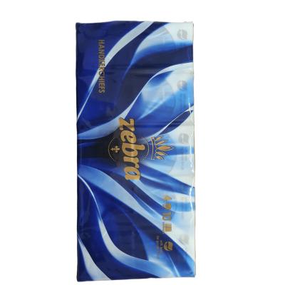 Zebra Batiste Igienice Servete nazale 4 straturi 10Buc/Set