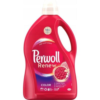 Perwoll Detergent Lichid 1.44L Renew Color
