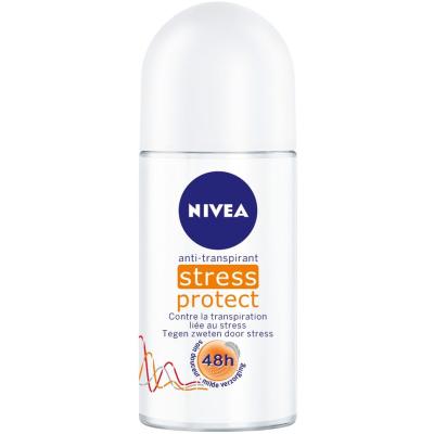 Nivea Deodorant antiperspirant roll-on dama 40ml Stress Protect