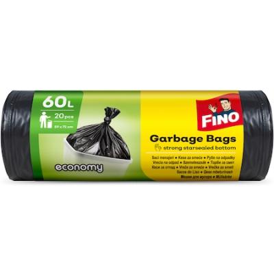 Fino Saci Menaj 60L Economy 20Buc/Set